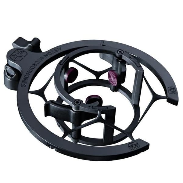 Aston Microphones Swift Anti-Vibration Microphone Holder