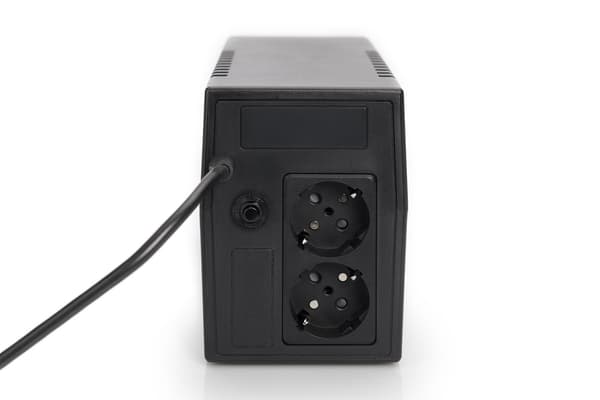 Digitus UPS Line-Interactive 600 VA 360 W VA/360