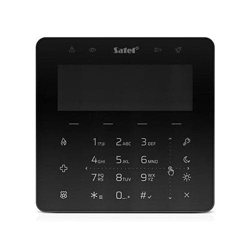 Satel INT-KSG2R-B Smart Home Central Control Unit Accessory