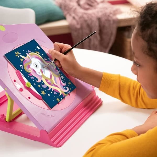 Ravensburger CreArt Workshop Paint by Numbers Kit - For Ages 7+