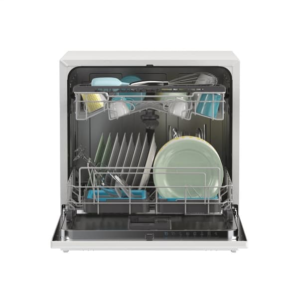 Candy RapidÓ Countertop Dishwasher 8 Place Settings