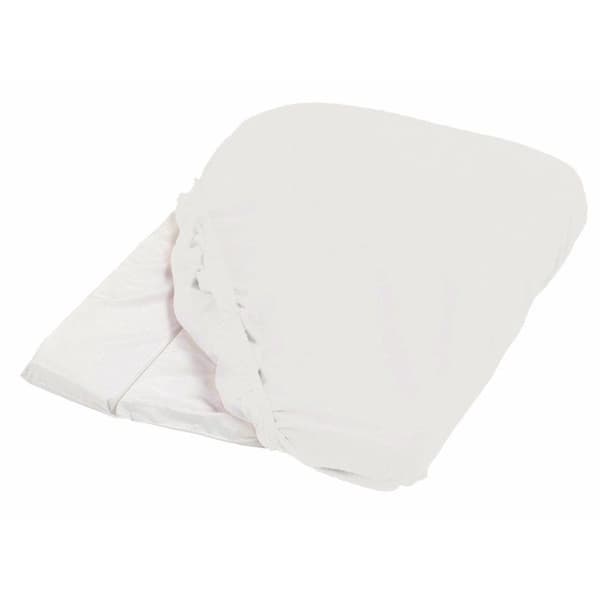 CANDIDE Changing Mat Cover - Terry Cloth - White - 50 x 75 cm