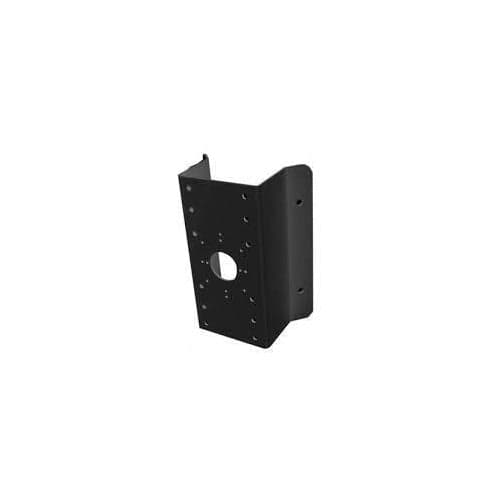 Hikvision DS-1276ZJ-SUS Corner Adapter - Black