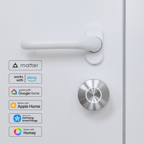 Nuki Smart Lock PRO Smart Door Lock