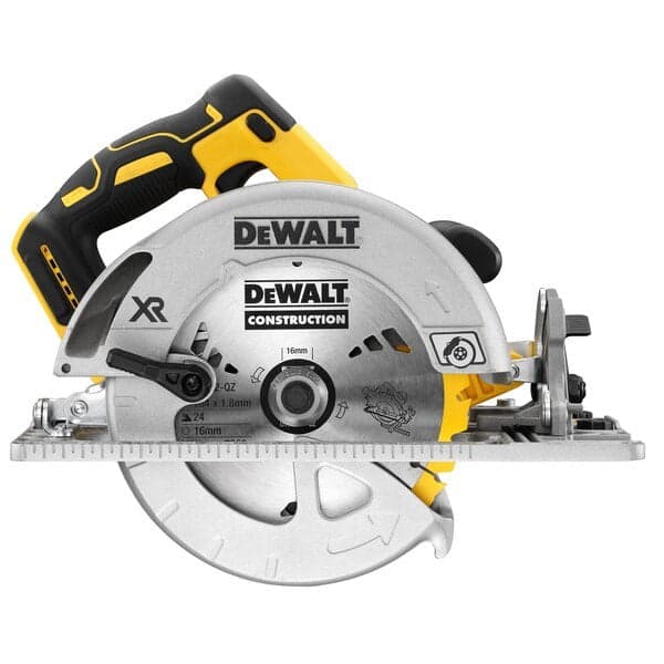 18V Circular Saw 184 mm Bare Unit DEWALT DCS572N-XR