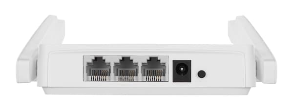 Mercusys AC10 Wireless Router Fast Ethernet Dual-band White