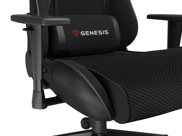 Gaming Chair Genesis Nitro 440 G2 Mesh Black