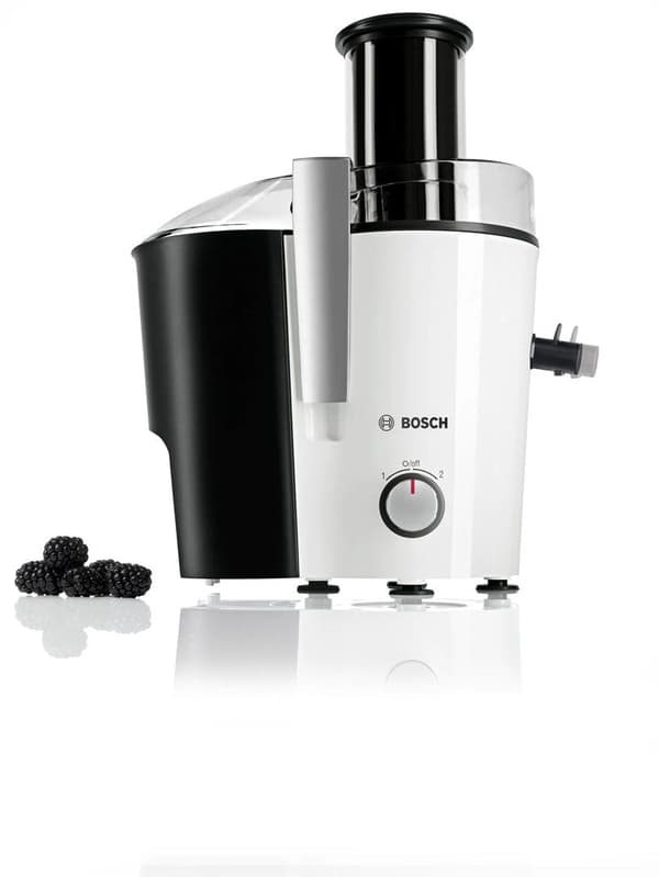 Bosch MES25A0 Juicer 700 W White Anthracite