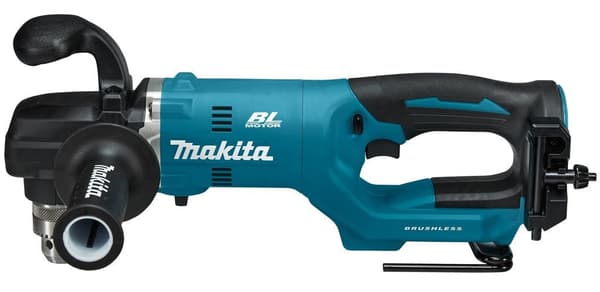 Makita Cordless Angle Drill 18V DDA450ZK Brushless 2-speed