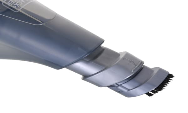 Black & Decker Handheld Vacuum Bagless Blue Chrome NVC220WBC