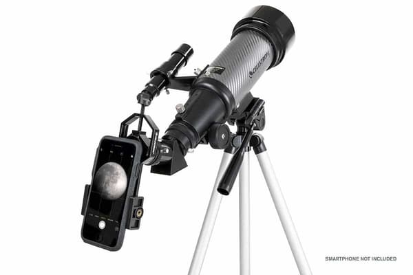 Celestron Travelscope 70 DX Refractor Black  Grey