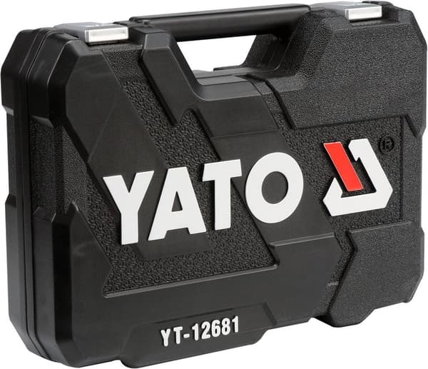 Yato YT-12681 Mechanics Tool Set