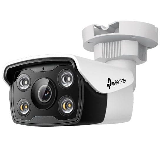 TP-Link VIGI C350(2.8MM) Security Camera Bullet IP Outdoor