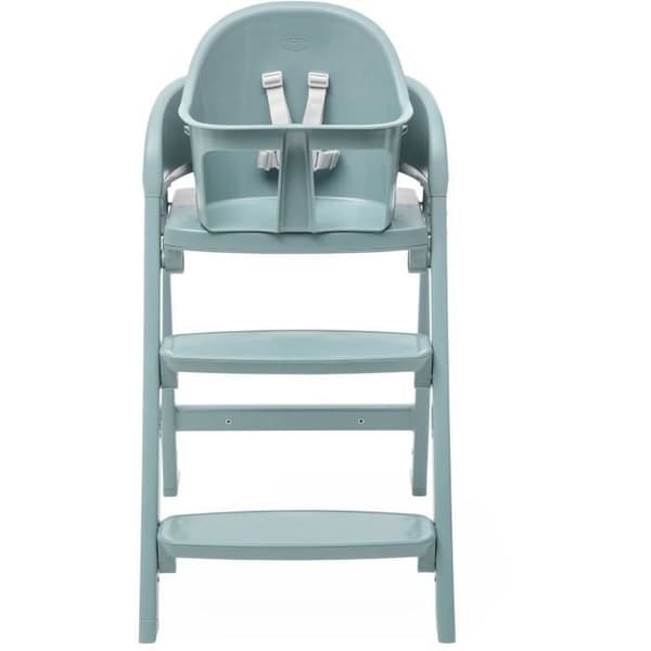 Chicco Crescendo Lite High Chair - Like a Lake - From 6 Months