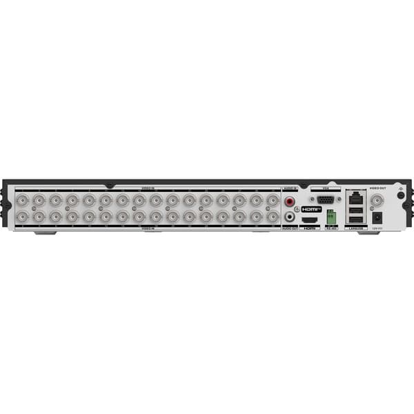 Hikvision Pro Series 32-ch 1080p 1U H.265 AcuSense DVR