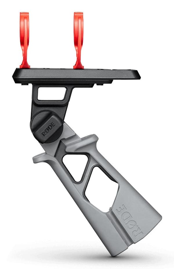 RODE PG2-R - Rycote Hand™ Handle for Microphone NTG