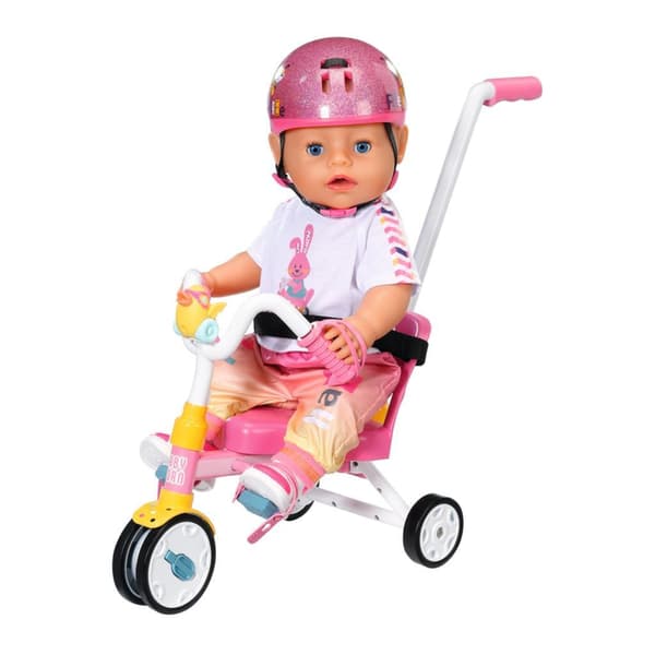Baby Born Tricycle