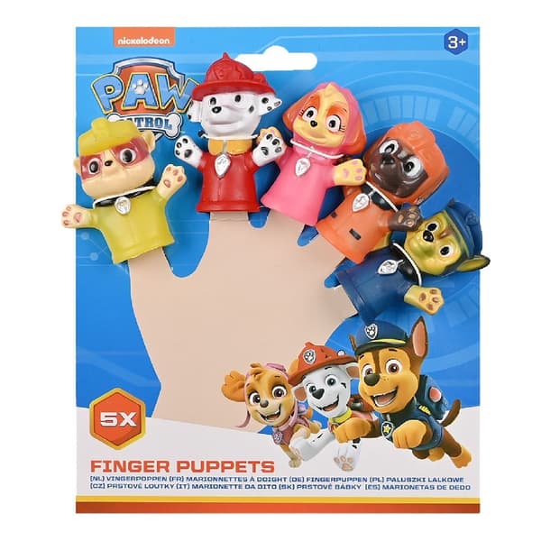 Paw Patrol Wingman 5-piece