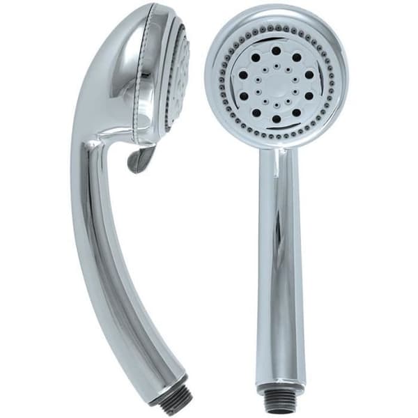 EDOUARD ROUSSEAU TAMARI 3 Hand Shower - Chrome - 3 Spray Patterns