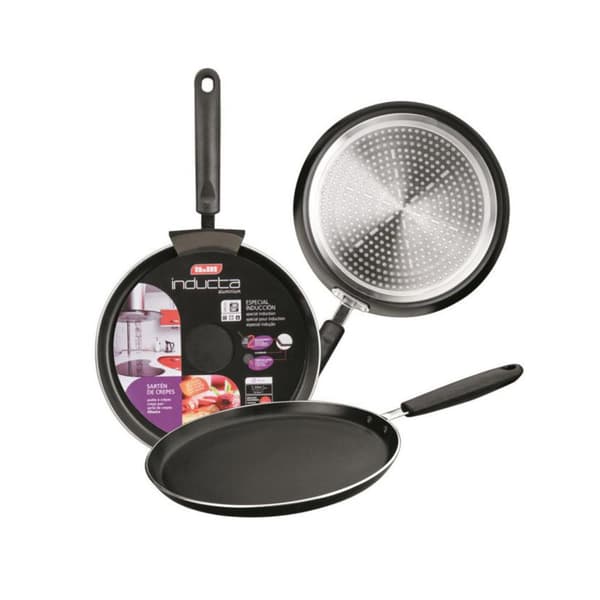 Ibili Forsta Pancake Pan 28 cm Black