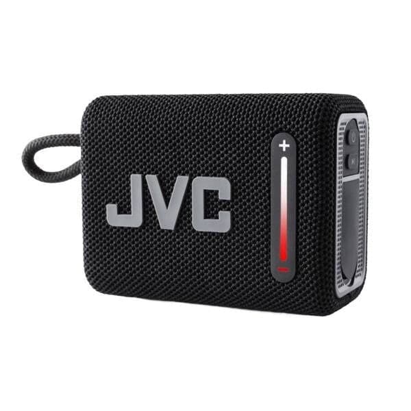 JVC XS-E114B Portable Speaker Black