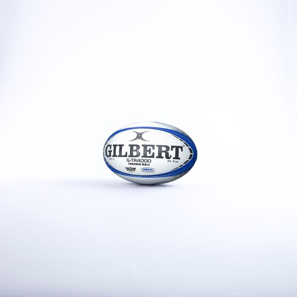GILBERT Training Rugby Ball - GTR4000 - Navy - Size 5