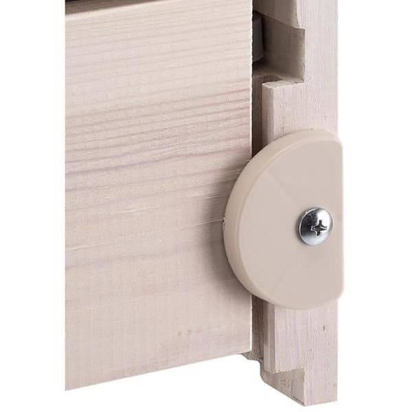 FERPLAST Hamster Cage HAMSTERVILLE Wood