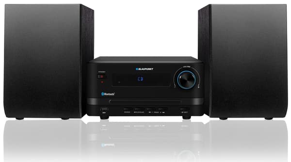 MICRO TOWER WITH BLUETOOTH MS14BT