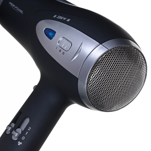Bomann Hair Dryer 2200W Black PC-HTD 3113