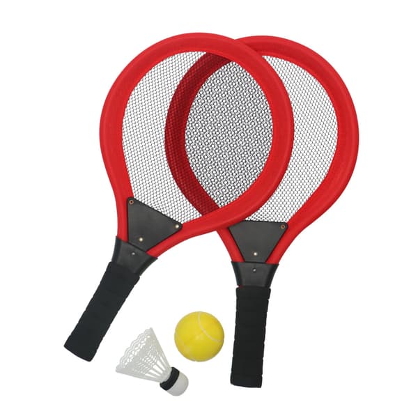 4-piece tennis set