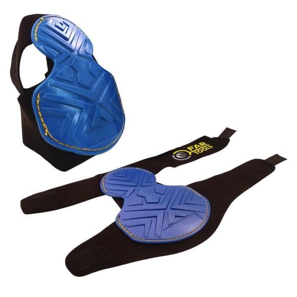 FARTOOLS Reinforced Construction Knee Pads