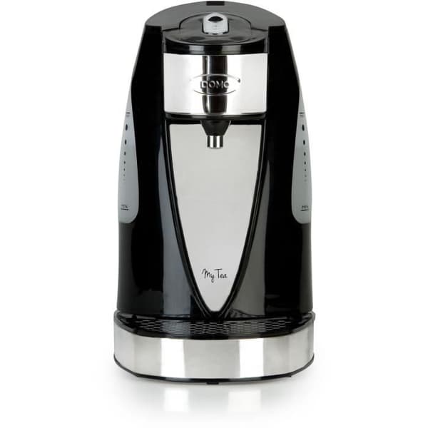 DOMO Tea Infuser - DO482WK - 3000 W - 1.5 L - Fast Brewing - Black