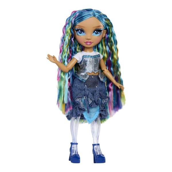 Rainbow High Rainbow Shimmers Skyler Bradshaw Doll