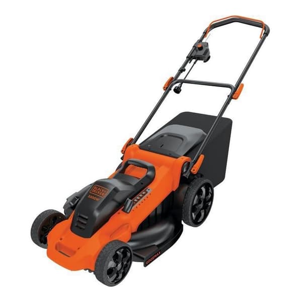 Black & Decker Rotary Mower 51 cm for Lawn Edges