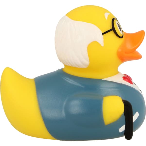 Lilalu Grandpa Rubber Duck