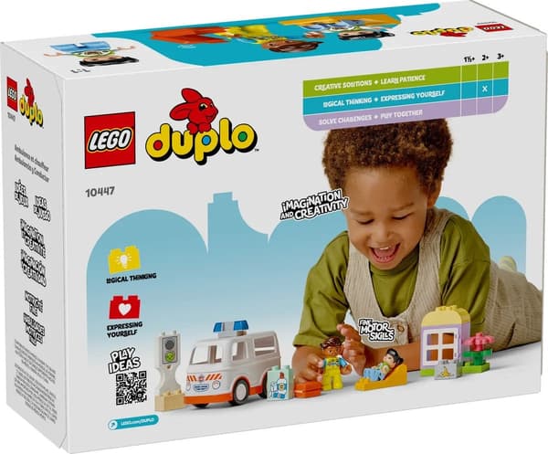 LEGO DUPLO TOWN 10447