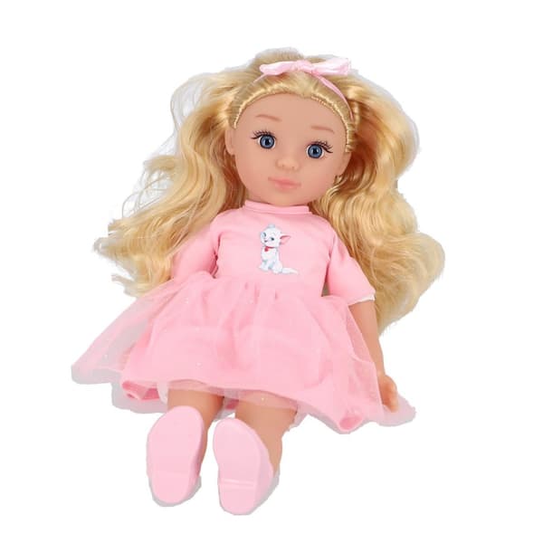 My Beautiful Dolls Room Soft Body Doll 36 cm Assorted - Random Version