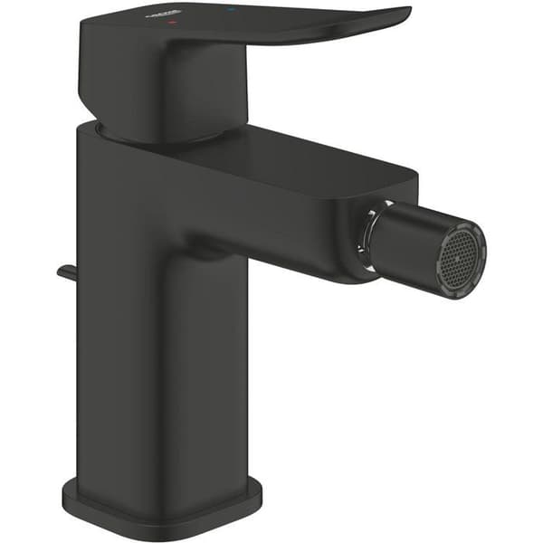 GROHE DICE Bidet Mixer Tap - Matte Black