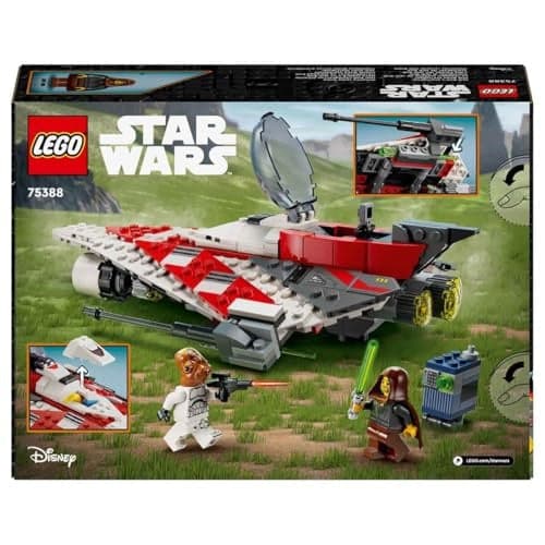 LEGO STAR WARS Jedi Bob's Starfighter 75388