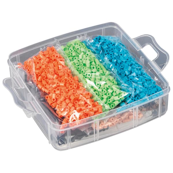 Hama Iron-on Beads Storage Box - Small 6000 Pieces