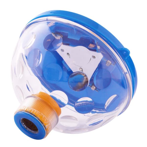 Interline Underwater Light Show for Pools - 7 Disco Light Shows - Battery Included