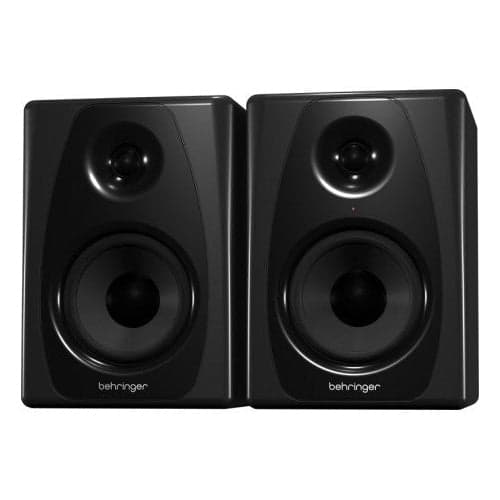 Behringer Studio 50 USB 2-Way Loudspeaker 150W Wired Black 50USB