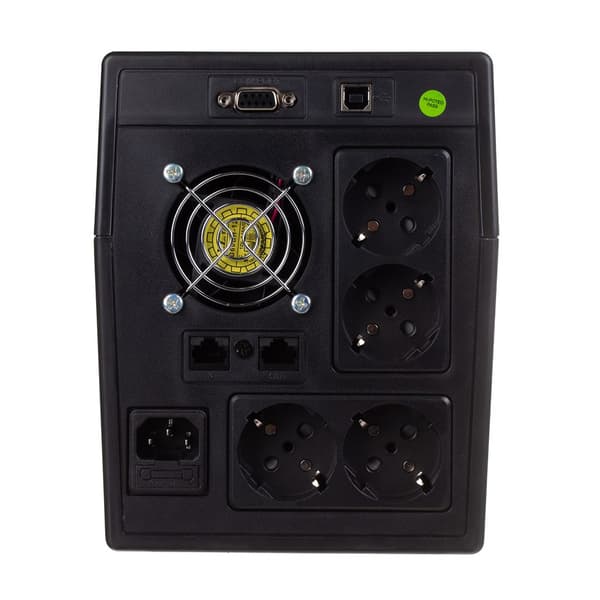 Digitus DN-170066 UPS Line-Interactive 1.5 kVA 900 W