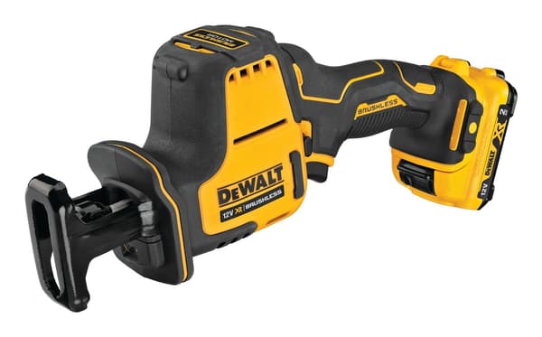 DeWALT DCS312D2-QW Reciprocating Saw 2800 SPM 12V