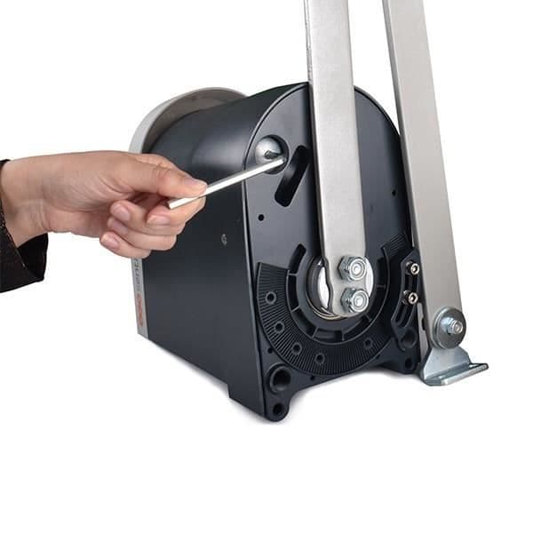 SCS SENTINEL Double-Leaf Gate Motor Kit - OpenGate 2 - Up to 250 kg per Leaf