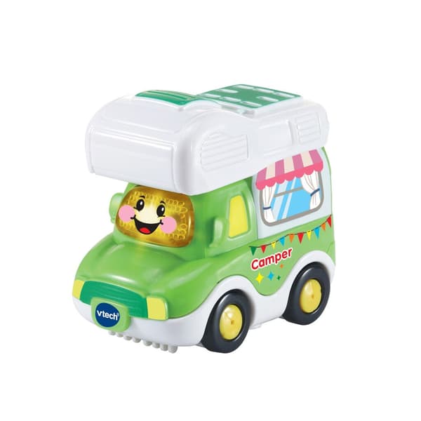 VTech Toot Toot Cas Camper + Light and Sound