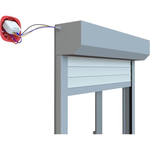 Module for Shutters and Motorized Systems - DIO CONNECTED HOME - DiO 1.0