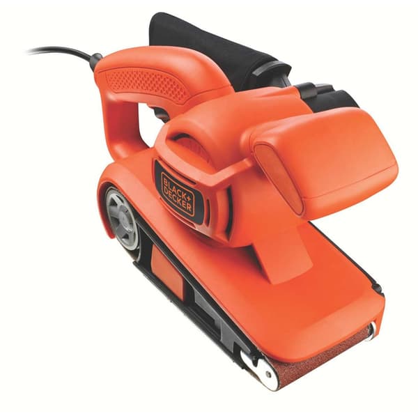 Black & Decker KA86-QS Portable Belt Sander Orange