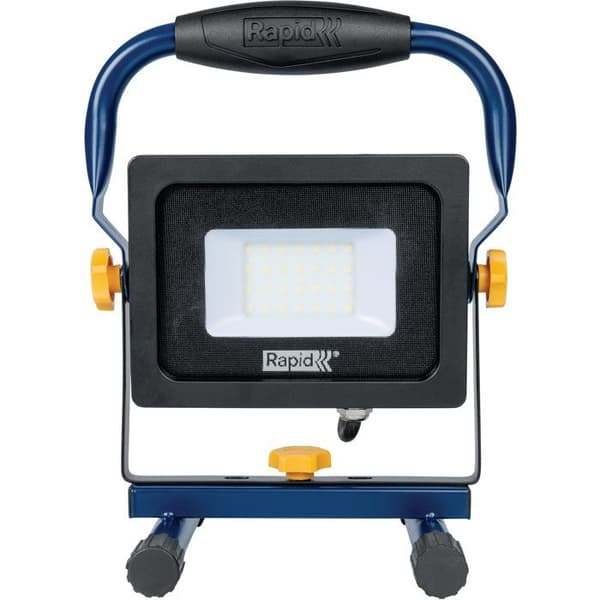 RAPID Construction Lamp - The Painter - LED 2000 Lumens - IP65 - 6000 Kelvin
