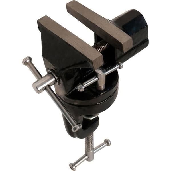 FARTOOLS PRO - Cast Iron Clamp with Rotating Base - ETO 70 - 111453